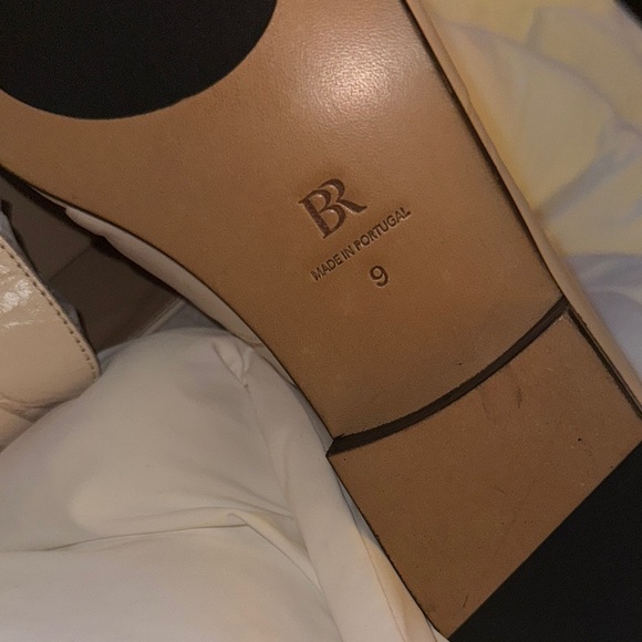 New BR LEATHER MOCCASIN LOAFER‎ main image 6